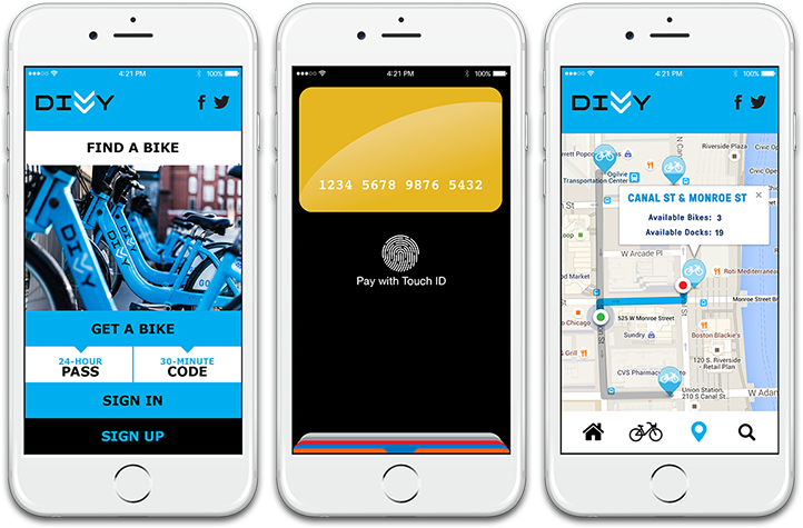 Mobile App UI/UX